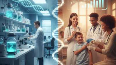 Why Are Recombinant Proteins Important for Biotechnology and Medicine?