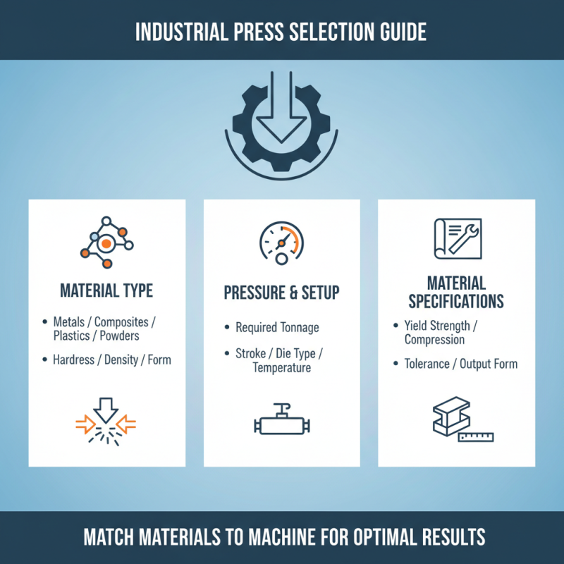 Best Industrial Press Options for Your Manufacturing Needs?