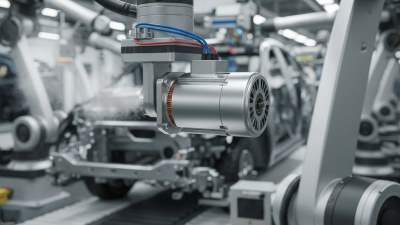 Top 10 Benefits of Using PMDC Motors in Various Applications