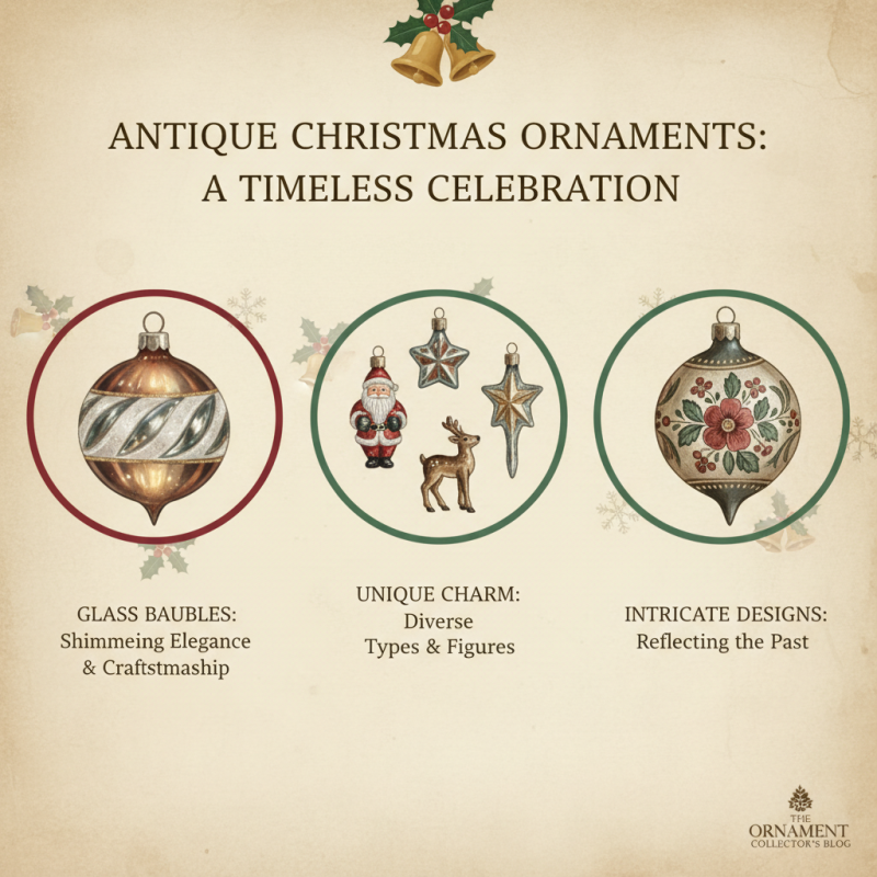 2026 Best Antique Christmas Ornaments to Brighten Your Holidays?
