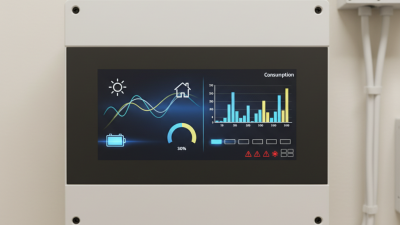 How to Read a Hybrid Inverter Display Effectively for Optimal Performance?
