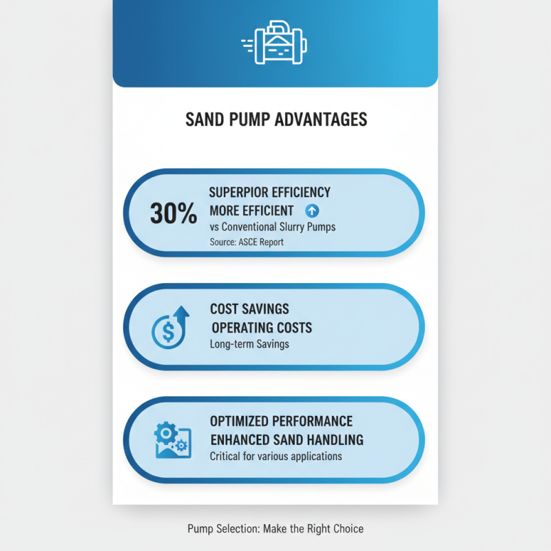 Why Choose a Sand Pump for Your Project Needs?