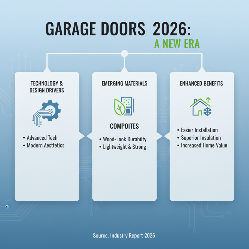 2026 Top Trends in Garage Door Styles and Innovations?