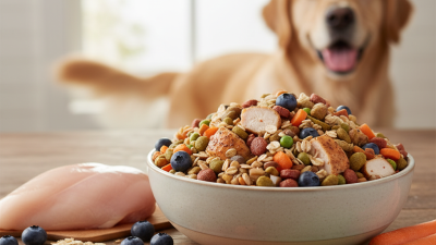 Top Rated Nutrish Dog Food Options for Healthy Pets?