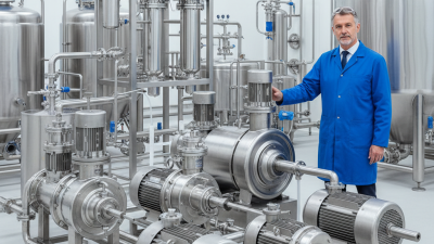 Top 10 Advantages of Using Stainless Steel Pumps for Your Applications?