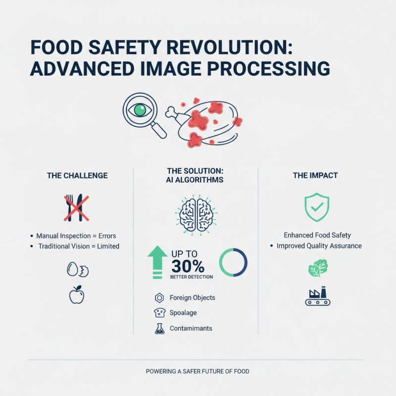 2026 Top Trends in X Ray Food Inspection Systems Explained?
