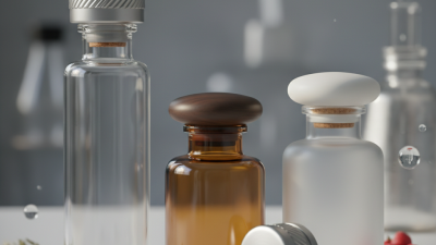 What is a Custom Glass Bottle Screw Lid and Its Benefits?