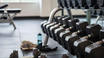 Top Types of Gym Dumbbells You Need for Effective Workouts?