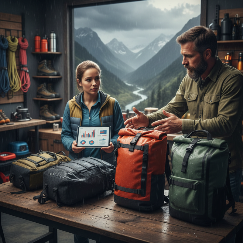 Essential Tips for Choosing a Waterproof Backpack?