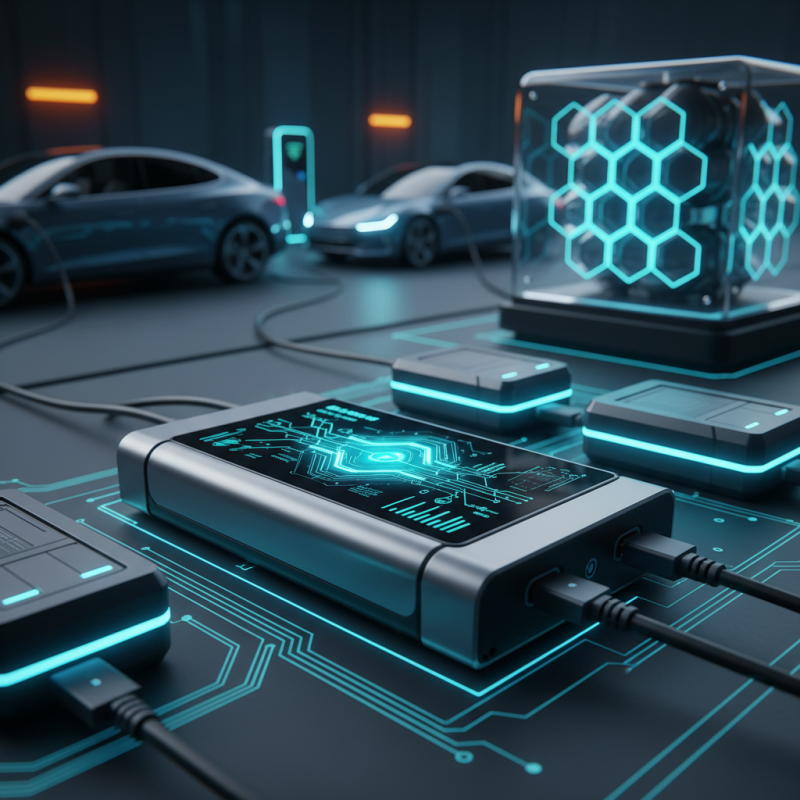 2026 Top Lithium Battery Charger 12V Options for Your Needs?