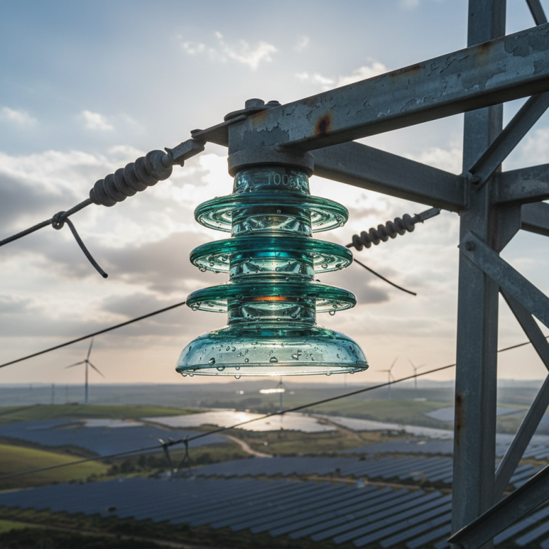 Top Glass Insulator 100b Features and Benefits Explained