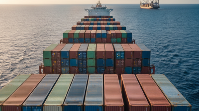 What is a Sea Container and How is it Used?
