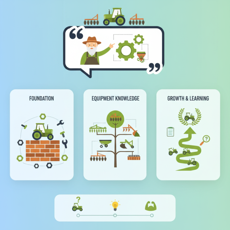 What is a Tractor and Equipment Guide for Beginners?