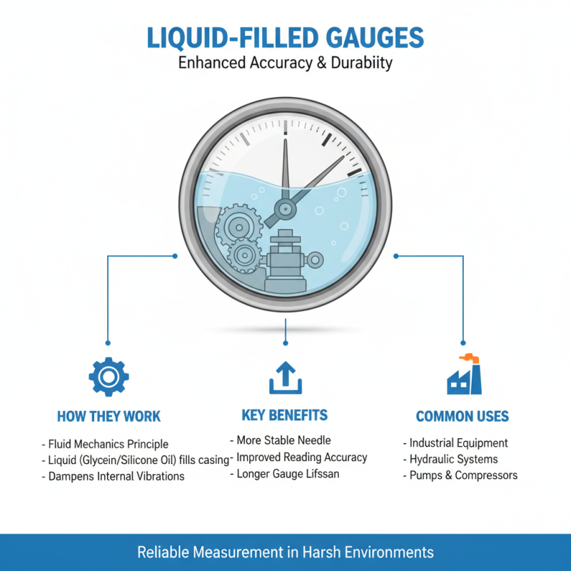 What are Liquid Filled Gauges and How Do They Work?