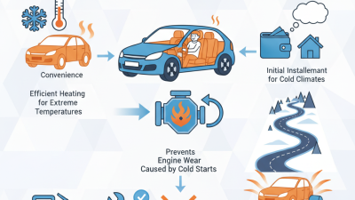 Why Choose a Gasoline Parking Heater for Your Vehicle Needs?