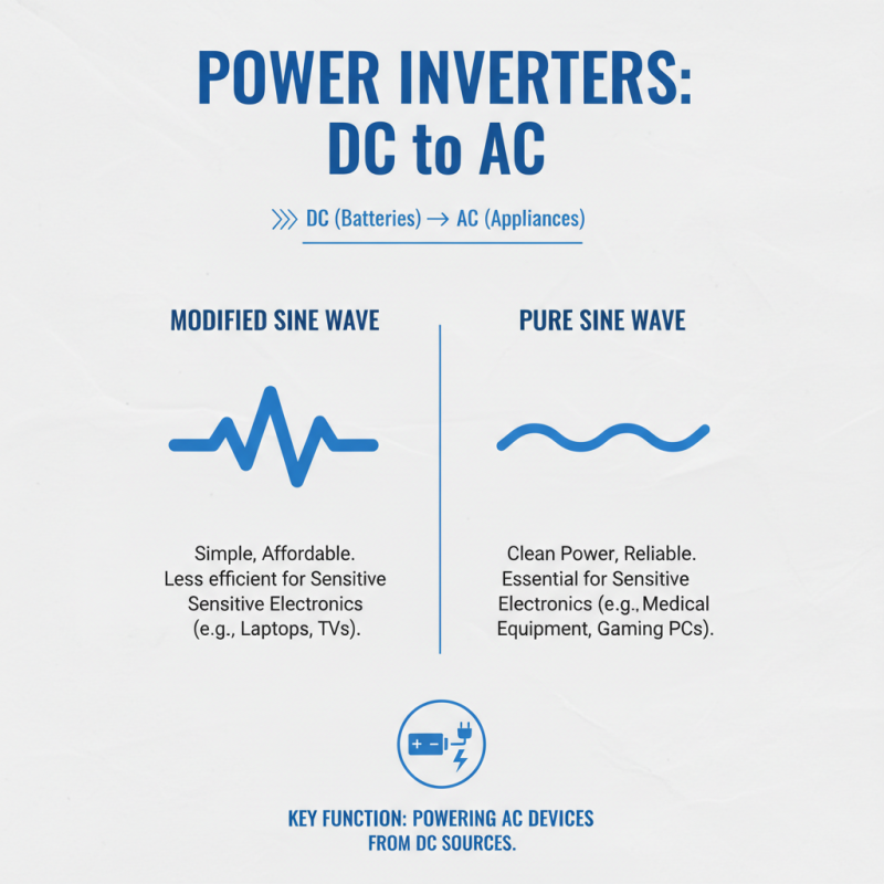 Power Inverter Tips for Optimal Performance and Usage?