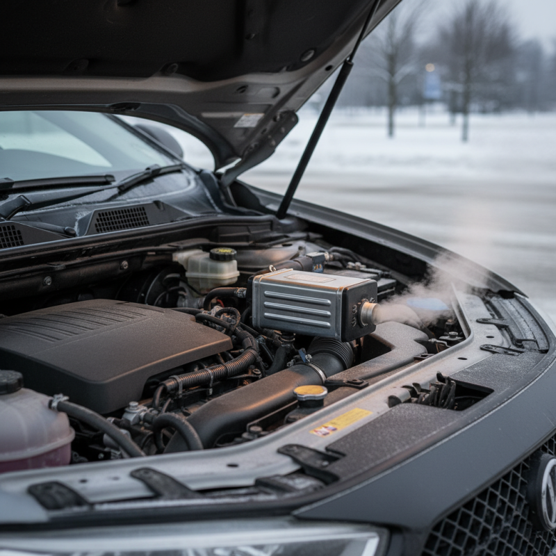 2026 Best Gasoline Parking Heater Reviews and Buying Guide?