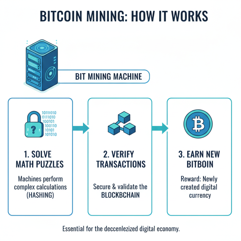 What is a Bit Mining Machine and How Does It Work?
