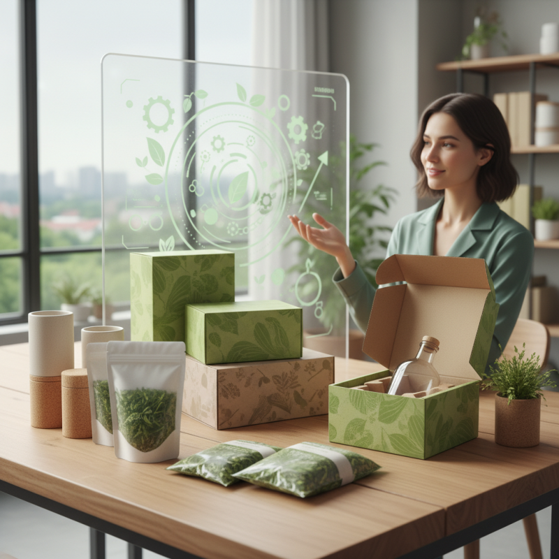 2026 Best Packaging Solutions for Sustainable Business Growth?