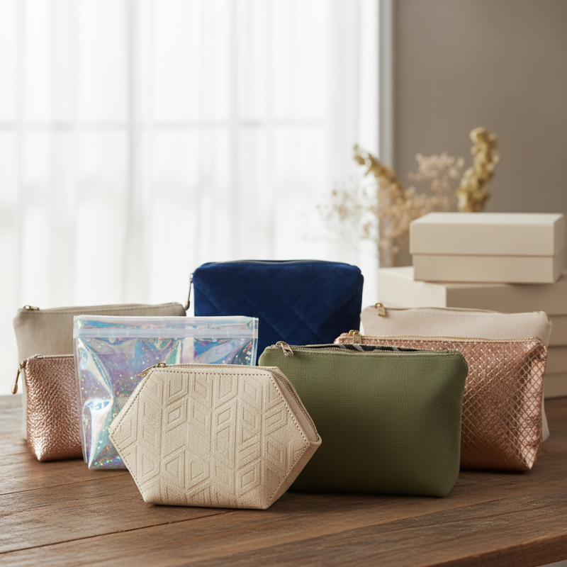 2026 Best Custom Pouch Bags for Every Occasion?