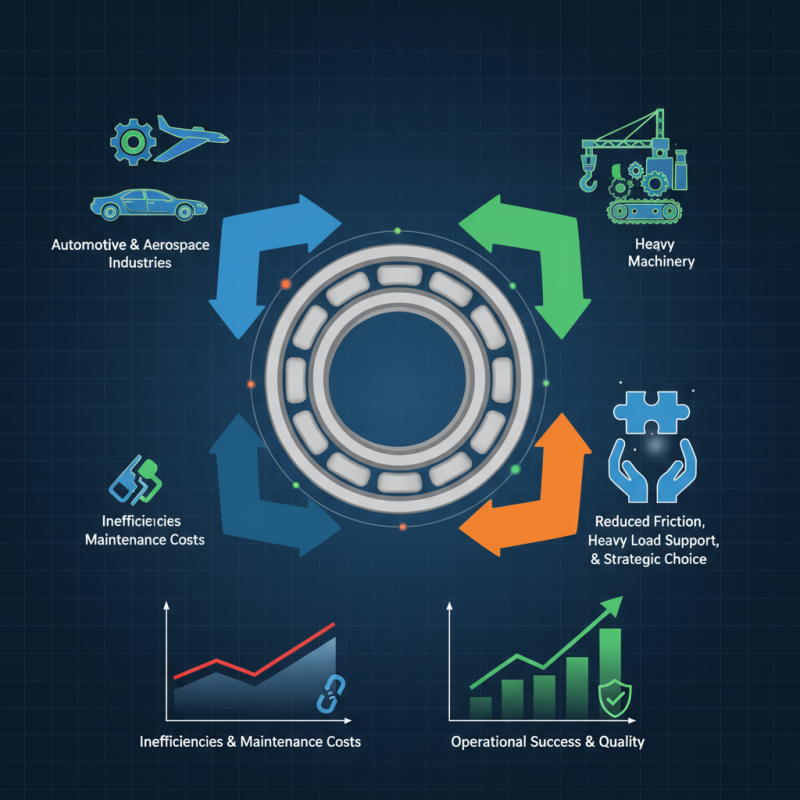 Why Choose Bearing Roller Cylindrical for Your Industry?
