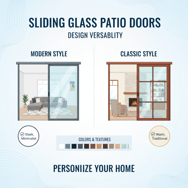 Top Benefits of Sliding Glass Patio Doors for Your Home Design Ideas?