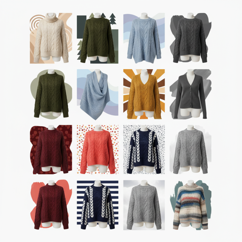 Top 10 Cable Knit Pullover Styles to Elevate Your Wardrobe?