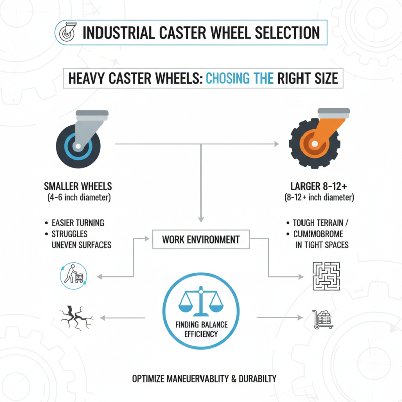 How to Choose Heavy Castor Wheels for Your Industrial Needs?