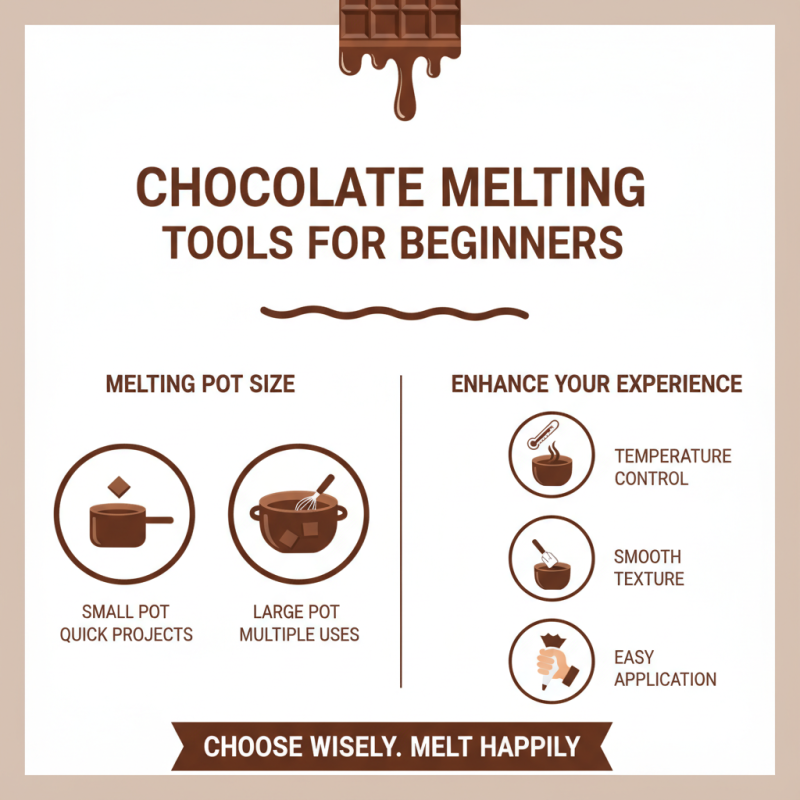 How to Choose the Best Chocolate Making Equipment for Beginners?