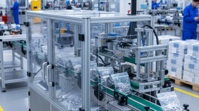 Essential Tips for Choosing a Parts Packaging Machine?
