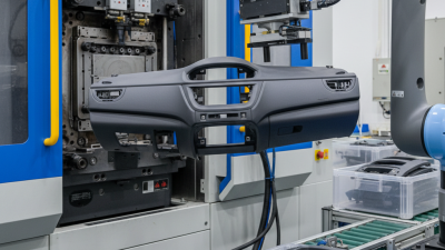 Top 5 Benefits of Plastic Injection Molding in Automotive Industry?