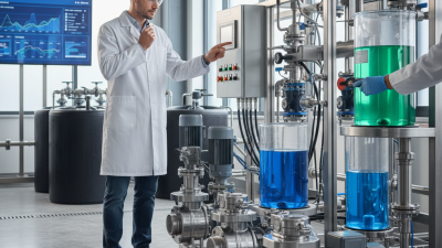 How to Choose the Right Membrane Dosing Pump for Your Needs?