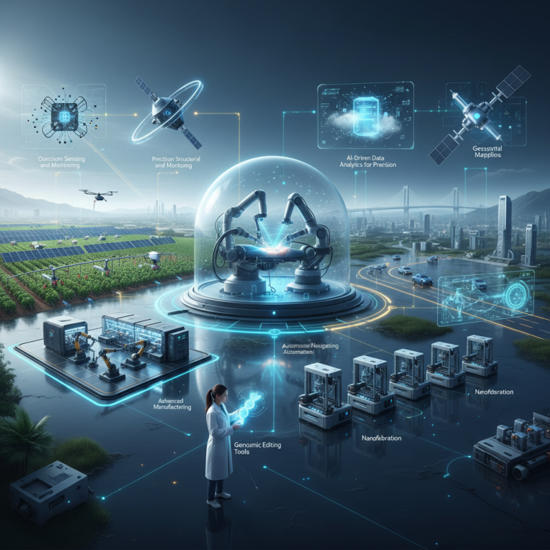 10 Best Precision Technology Innovations Shaping the Future?