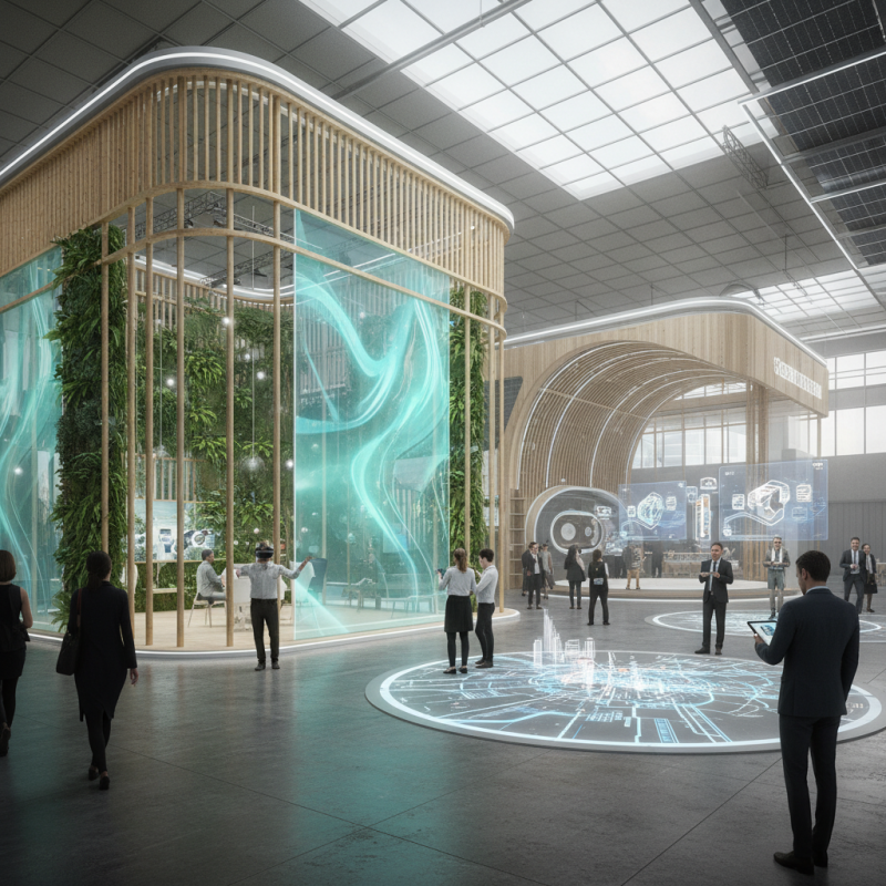 Top Exhibition Booths Trends for 2026 What to Expect