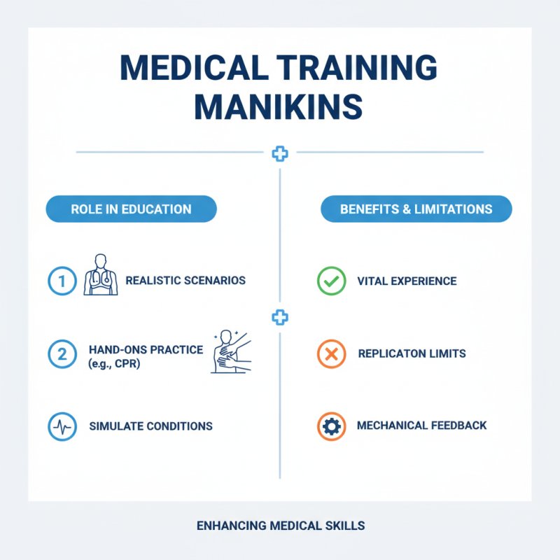2026 Top Training Manikins for Medical Education and Practice?