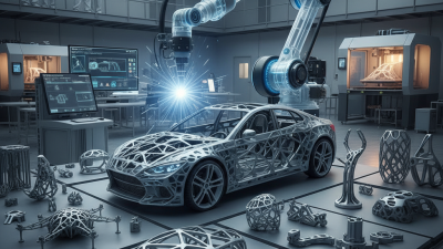 2026 Top Trends in Prototype Metal Fabrication for Innovative Designs?