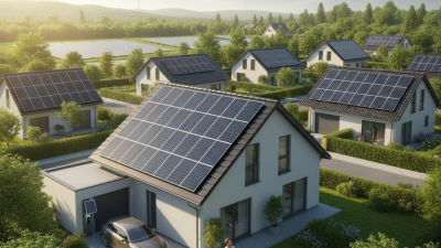 Top 10 Best Solar Energy System Solutions for Sustainable Living?