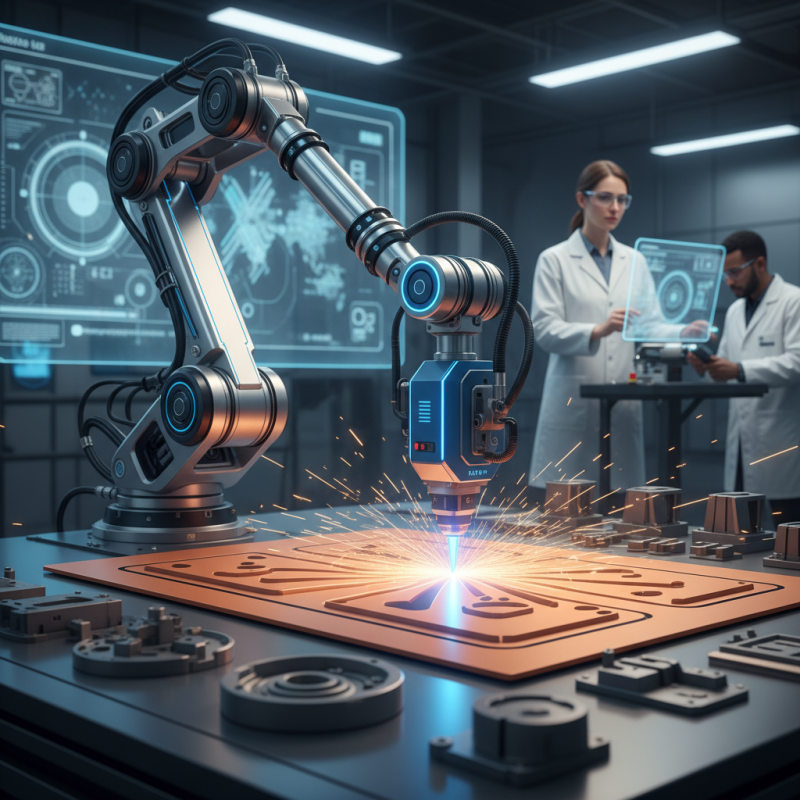 What is a Laser Cutting Robot and How Does It Work?