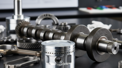 2026 Top Standard Engine Parts You Need to Know?