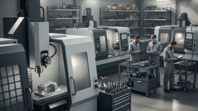 10 Essential Tips for Choosing CNC Machine Tools for Your Projects?