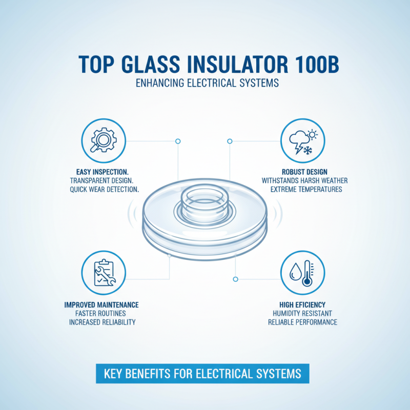 Top Glass Insulator 100b Features and Benefits Explained