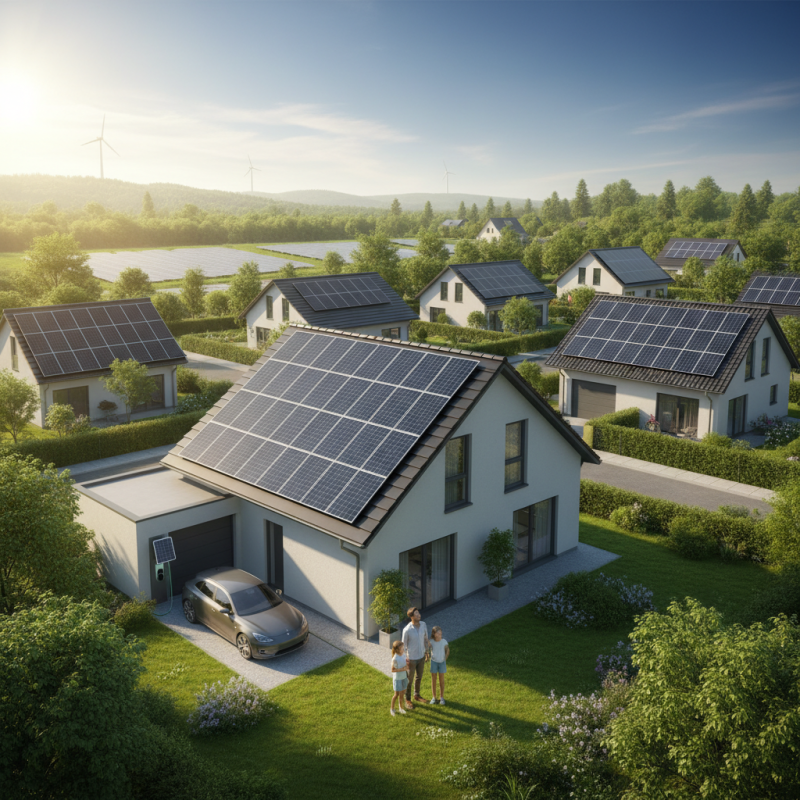 Top 10 Best Solar Energy System Solutions for Sustainable Living?
