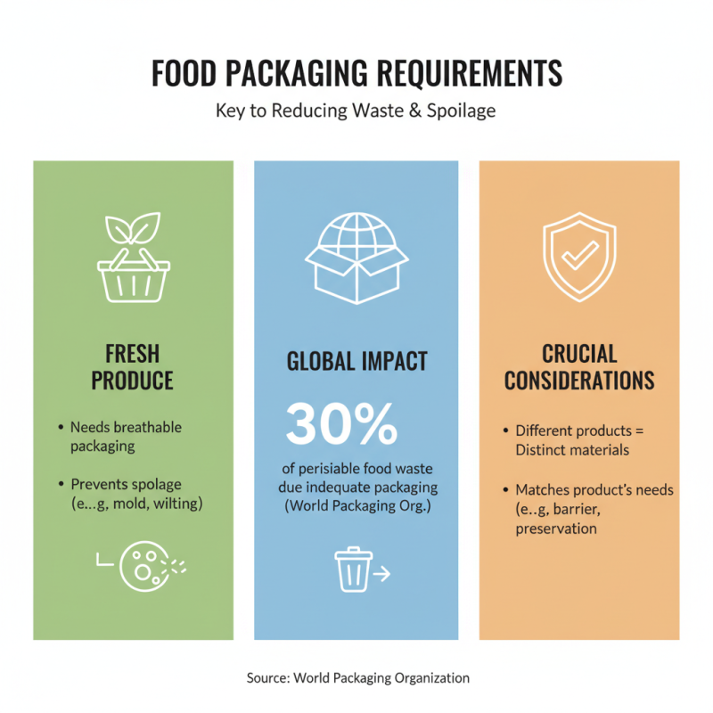 How to Choose the Best Food Packaging Solutions for Your Business?