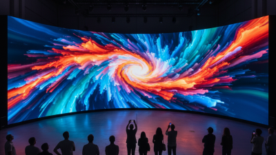 10 Best LED Video Wall Solutions for Stunning Visual Experience?