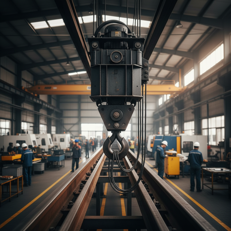 2026 Best Monorail Trolley Hoist Reviews and Buying Guide?