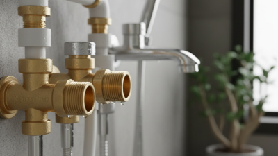 How to Choose the Best Water Fittings for Your Home?