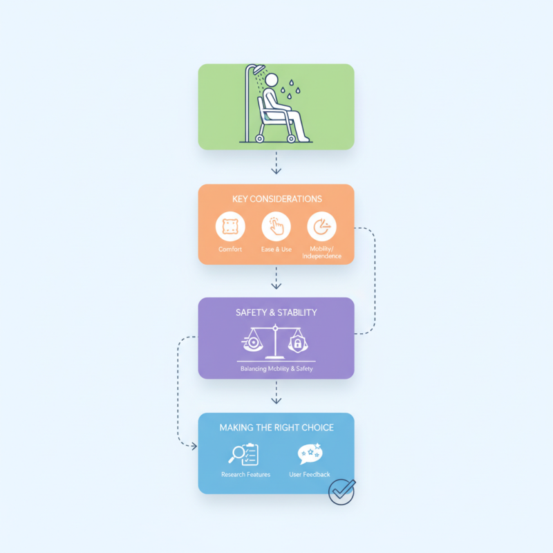 Best Shower Commode Chair with Wheels for Easy Mobility?