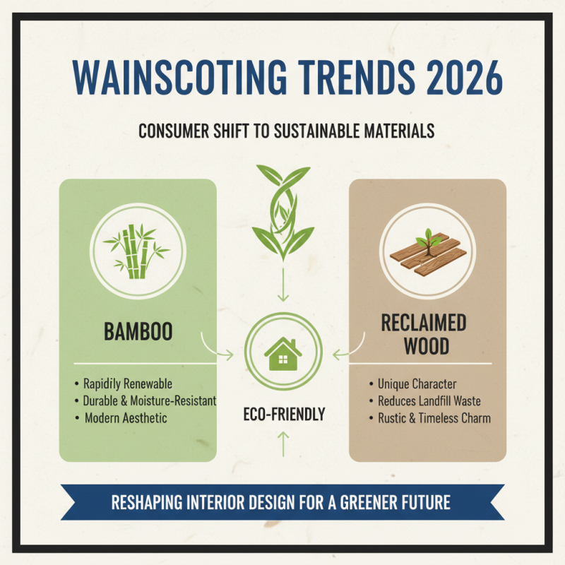 2026 Top Trends in Wood Wainscoting for Your Home Design?