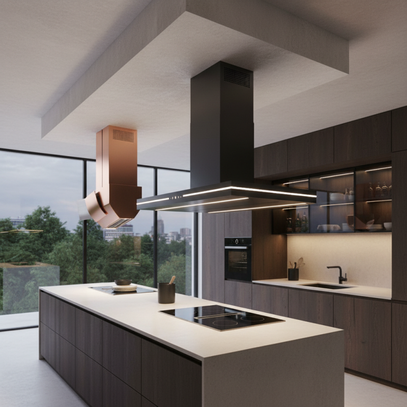 2026 Top Kitchen Hood Trends You Need to Know?