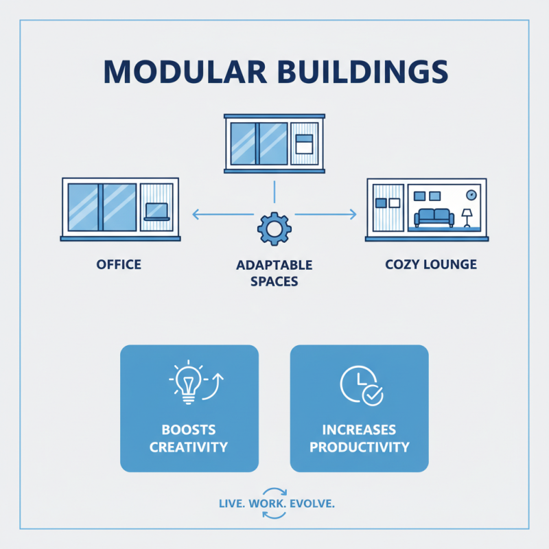 10 Best Modular Buildings for Modern Living and Workspaces?